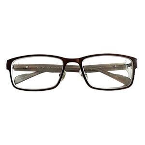 HELIUM PARIS 4281 MBRN Frames Eyeglasses 54-17-135 Designer Men Women